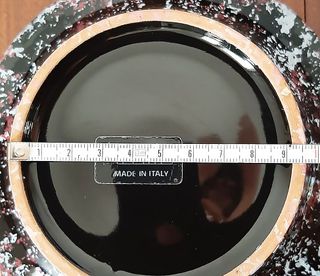 Vaso Ceramica Bizzirri Made in Italy