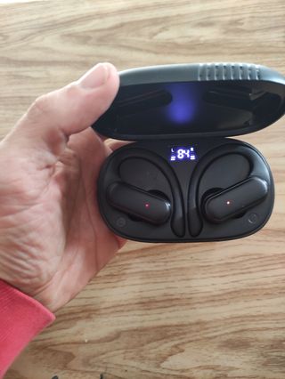 Auriculares bluetooth deportivos