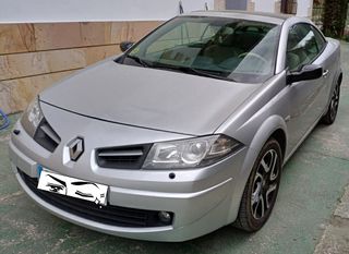 Cambio por furgoneta Renault Megane 2008
