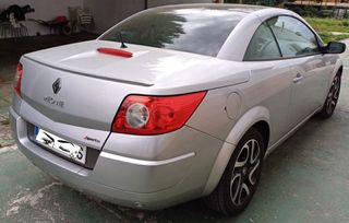 Cambio por furgoneta Renault Megane 2008