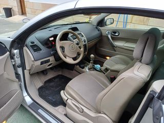 Cambio por furgoneta Renault Megane 2008