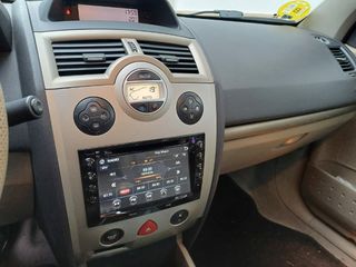 Cambio por furgoneta Renault Megane 2008