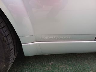 Cambio por furgoneta Renault Megane 2008