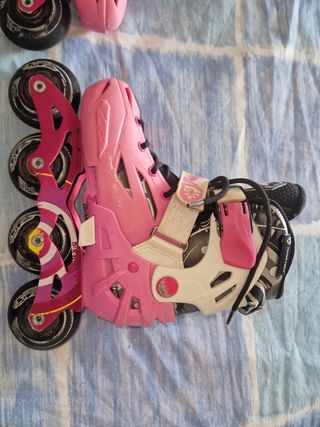 Patines línea flying eagle 28-32