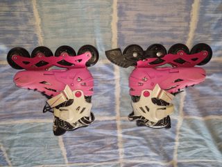 Patines línea flying eagle 28-32