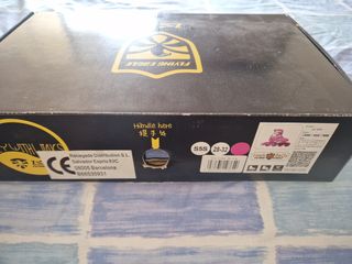 Patines línea flying eagle 28-32