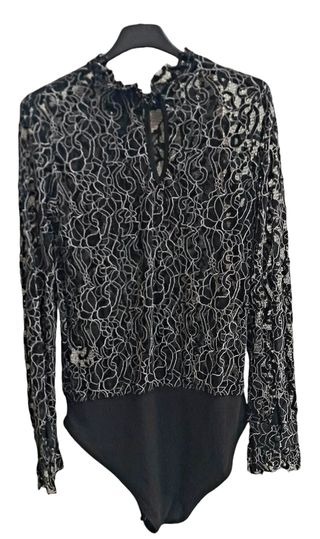 Body in pizzo Revise M