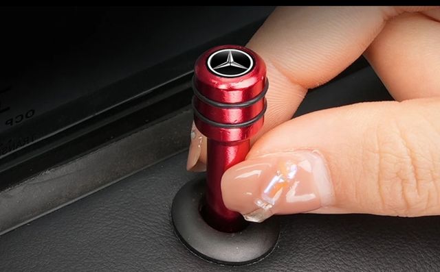 Pestillo Puerta Mercedes Estrella Fuengirola