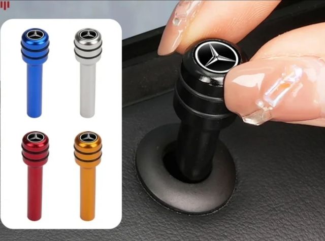 Pestillo Puerta Mercedes Estrella Fuengirola