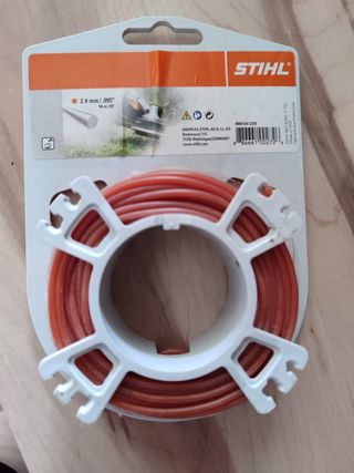 Bobine fio nylon STIHL redondo