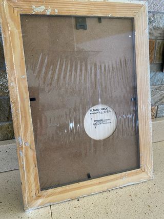 Quadro con cornice FEDEZ