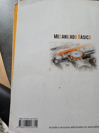 Libros primero carroceria grado medio