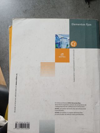 Libros primero carroceria grado medio