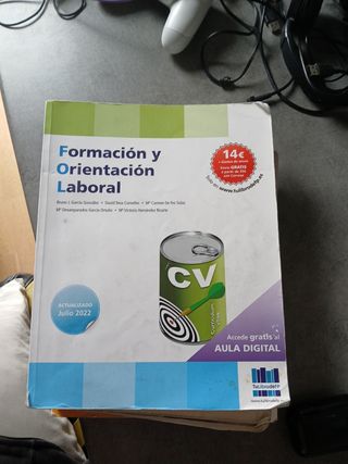 Libros primero carroceria grado medio