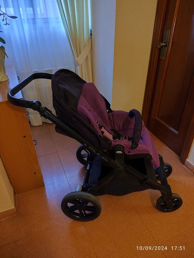 Cochecito Jane muum matrix 2