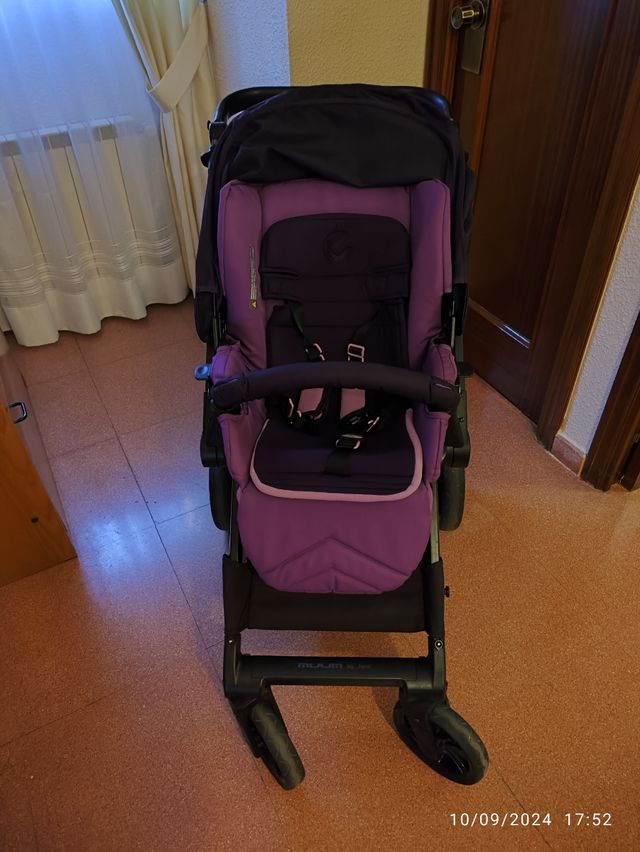 Cochecito Jane muum matrix 2