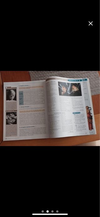 Libro literatura