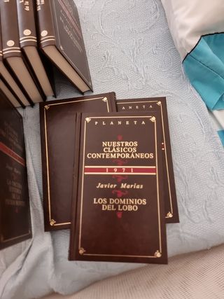 Novelas