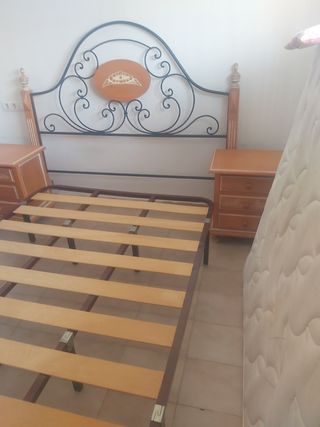 Dormitorio matrimonio