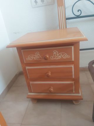 Dormitorio matrimonio