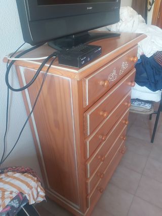 Dormitorio matrimonio