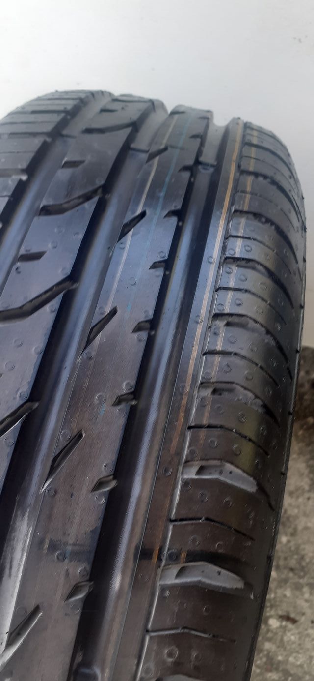 Gomma e cerchio di scorta Renault Clio