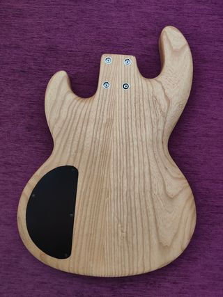 Cuerpo para bajo 5 de Fresno