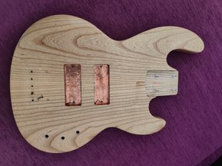 Cuerpo para bajo 5 de Fresno