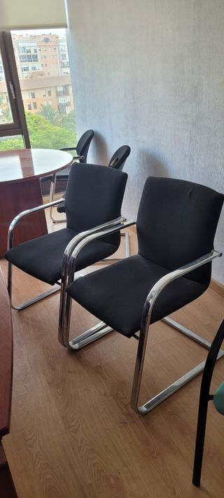 Confidentes oficina