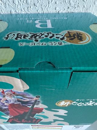 One Piece Figura Yamato Ichiban Kuji