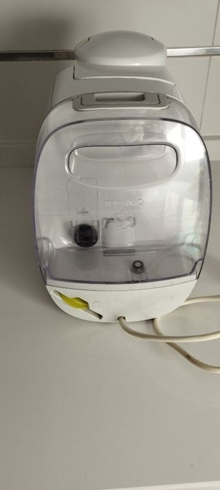 Cafetera Tassimo Bosch multibebidas.