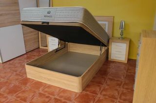 CANAPES ABATIBLES Y COLCHONES VARIAS MEDIDAS