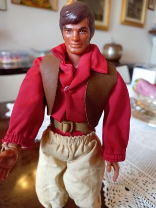 Ken di Barbie vintage '70/'80