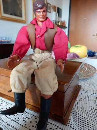 Ken di Barbie vintage '70/'80