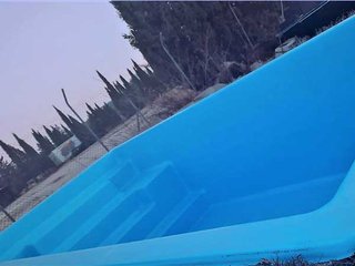 PISCINA POLIESTER 5.80 X 2.90