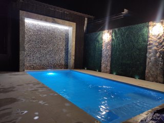 PISCINA POLIESTER 5.80 X 2.90