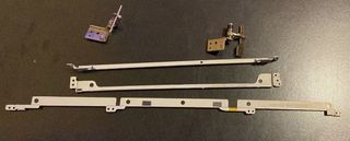 STAFFE PORTA LCD+CARDINI usate