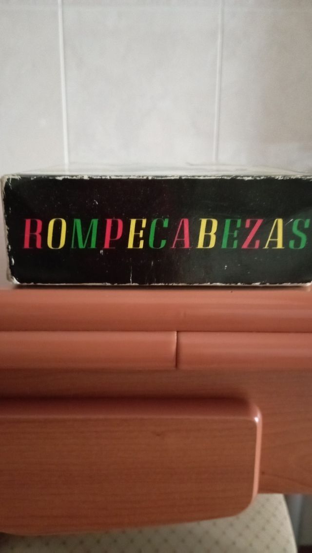 Rompecabezas Ferrandiz
