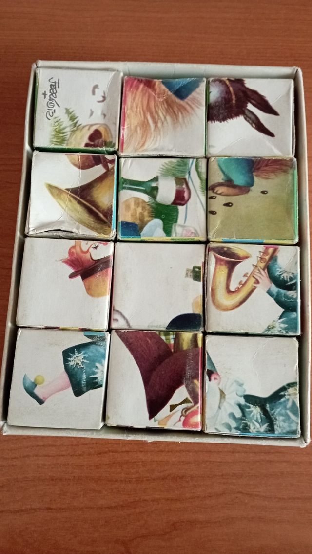 Rompecabezas Ferrandiz