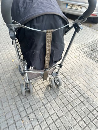 Carrito uppababy tipo paraguas