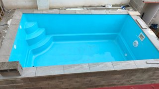 PISCINA POLIESTER 4.5X2.5