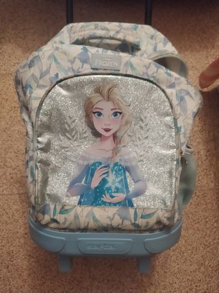 Mochila con ruedas
