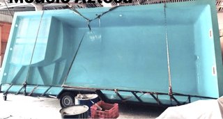 PISCINA POLIESTER 8X3