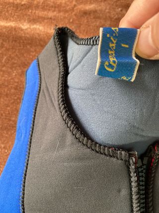 Traje de neopreno mujer Cressi
