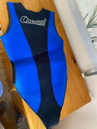 Traje de neopreno mujer Cressi
