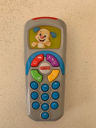 Telecomando Giocattolo Fisher-Price