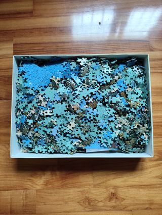 Puzzle 3000 piezas