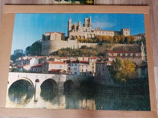 Puzzle 3000 piezas