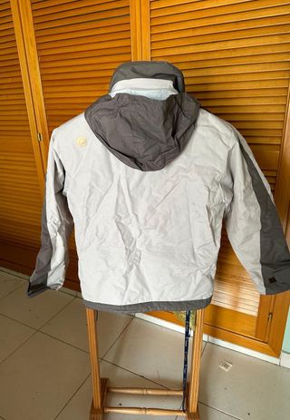 Chaqueta de esquí y nieve impermeable Mujer anorak