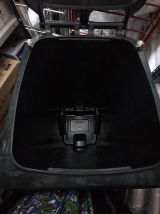 CUBO BASURA 240 Litros
